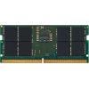 Kingston KCP556SS8-16 16 GB, SODIMM, 5600 MHz, Notebook, Registered No, ECC No, 1x16 GB