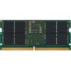 Kingston KCP556SS8-16 16 GB, SODIMM, 5600 MHz, Notebook, Registered No, ECC No, 1x16 GB