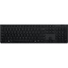 Lenovo Professional Wireless Rechargeable Keyboard 4Y41K04075 NORD, Grey, Scissors switch keys