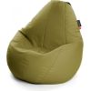 Qubo Comfort 90 Gooseberry Pop Augstas kvalitātes krēsls Bean Bag