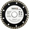 Dimanta griešanas disks Yato YT-6023; 125x22,2 mm