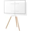 Nedis TVSM7060WT ТВ стенд 50"- 65" до 35kg "Scandinavian design"