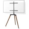 Nedis TVSM7060BK ТВ стенд 50"- 65" до 35kg "Scandinavian design"