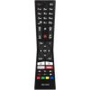 Lamex LXP3331 Пульт дистанционного управления для TV LCD / LED / JVC / VESTEL / HYUNDAI RM-C3331 NETFLIX / YOUTUBE