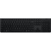 Lenovo Professional Wireless Rechargeable Keyboard 4Y41K04068 US, Grey, Scissors switch keys