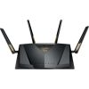 Asus Wireless Dual Band Gigabit Router  RT-AX88U PR 802.11ax, 1148+4804 Mbit/s, 10/100/1000 Mbit/s, Ethernet LAN (RJ-45) ports 4, Antenna type 4x External