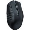 Razer Naga V2 HyperSpeed Gaming Mouse, 2.4GHz, Bluetooth, 	Wireless, Black