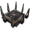 Asus GT-AX11000 Tri-band WiFi Gaming Router ROG Rapture 802.11ax, 10/100/1000 Mbit/s, Ethernet LAN (RJ-45) ports 4, Antenna type 8xExternal, 2 x USB 3.1 Gen 1