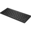 HP 350 Compact Wireless Bluetooth Keyboard - Multi-Device - Black - US ENG / 692S8AA#ABB