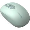 Wireless mouse UGREEN 90672 2.4G (celadon green)