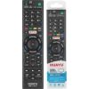 Lamex LXH1275 ТВ пульт Sony LCD NETFLIX 3D RM-L1275