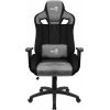 Aerocool EARL AeroSuede Universal gaming chair Black, Grey