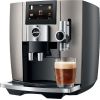 Jura J8 2022 kafijas automāts, sudrabs