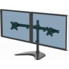 Monitora stiprinājums Fellowes Seasa Freestanding Dual Horizontal Monitor Arm