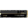 Lexar NM800 PRO with Heatsink 2000 GB, SSD form factor M.2 2280, SSD interface M.2 NVMe 1.4, Write speed 6500 MB/s, Read speed 7500 MB/s