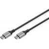 Digitus 8K DisplayPort Connection Cable 	DB-340105-020-S Black, DisplayPort to DisplayPort, 2 m