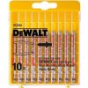 DeWalt DT2292-QZDeWalt JIGSAW BLADES - 10 Hhs METAL DT2292