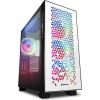 Sharkoon ELITE SHARK CA300H White, big tower case