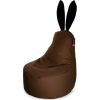 Qubo Mommy Rabbit Black Ears Chocolate POP