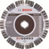 Dimanta griešanas disks Bosch BEST FOR ABRASIVE; 180 mm