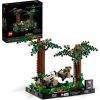 LEGO LEGO Star Wars 75353 Diorama Pościg na ścigaczu przez Endor