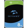 SEAGATE HDD SkyHawk Surveillance 8TB SATA 6Gb/s 5400rpm