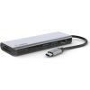 Belkin AVC009btSGY USB 3.2 Gen 1 (3.1 Gen 1) Type-C 5000 Mbit/s Silver