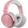 Headphones OneOdio Pro10 pink