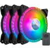 Cooler Master MF120 Prismatic 3in1 120x120x25 - MFY-B2DN-203PA-R1