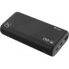 TRACER TRABAT47094 Powerbank External battery 20000 mAh 1x USB-C PD 20W 1x USB QC 3.0 Black