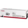 Тонер-картридж Canon 067 (5102C002), черный (1350 страниц)