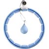 HHM15 HULA HOOP BLUE MAGNETIC AR SVARU + SKAITĪTĀJS HMS