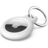 Belkin Secure Holder with Key Ring for AirTag white