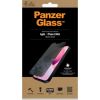 PanzerGlass Apple, iPhone 13 Mini, Tempered glass, Black, Privacy Screen Protector