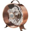 Adler Fan AD 7324 Loft Fan, Number of speeds 2, 50 W, Diameter 20 cm, Copper