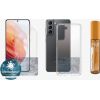 PanzerGlass Hygiene Pack Samsung, Galaxy S21, Transparent