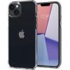 Spigen Liquid Crystal Эластичный чехол-крышка с амортизацией при падении для Apple iPhone 14 Прозрачный