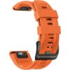 Tech-Protect watch strap IconBand Garmin fenix 3/5X/3HR/5X Plus/6X/6X Pro/7X, orange