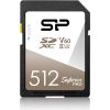 Silicon Power memory card SDXC 512GB Superior Pro UHS-II