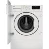 Beko HITV8736B0HT Veļas mašīna ar žāvētāju 8/5kg 1400rpm