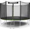 Zipro Jump Pro  12FT 374cm ar ārējo tīklu
