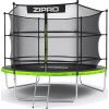 Zipro Jump Pro 10FT 312cm batuts ar iekšējo tīklu