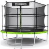 Zipro Jump Pro 10FT 312cm Garden batuts ar iekšējo tīklu