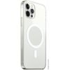 Swissten Clear Jelly MagStick Back Case 1 mm Aizmugurējais Silikona Apvalks Priekš Apple iPhone 11 Caurspīdīgs