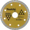 Dimanta disks sausajai griešanai Makita A-84143; 115 mm