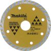 Dimanta disks sausajai griešanai Makita A-84143; 115 mm
