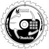 Griešanas disks kokam Makita MFORCE; 180x2x20,0 mm; Z24; 15°