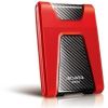 ADATA DashDrive Durable HD650 1000 GB, 2.5 ", USB 3.0, Red