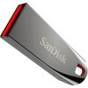Sandisk Flash Drive Cruzer Force 32 GB, USB 2.0, Chrome