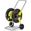 Laistīšanas šļaukas ratiņi Karcher HC 50; ar laistīšanas šļūteni